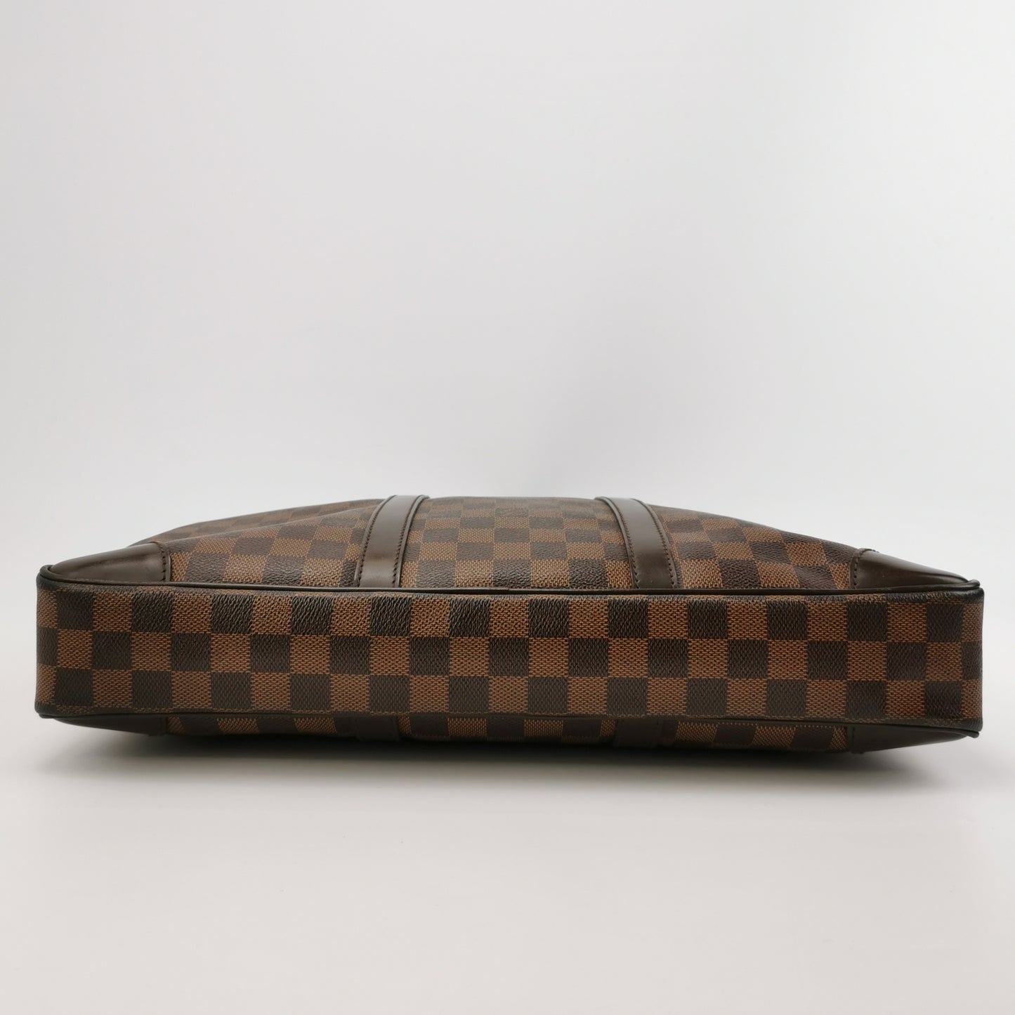 Louis Vuitton Medium Damier Ebene Pochette Voyage Bag