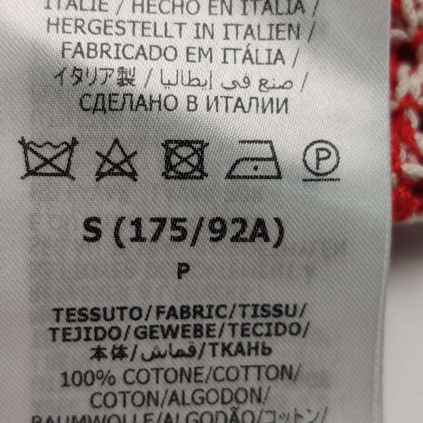 Gucci GG Logo V-Neck Sleeveless Top S