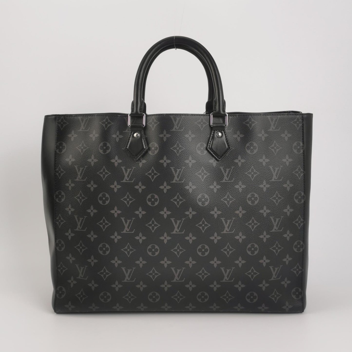 Louis Vuitton Grandsac Monogram Tote with Pouch