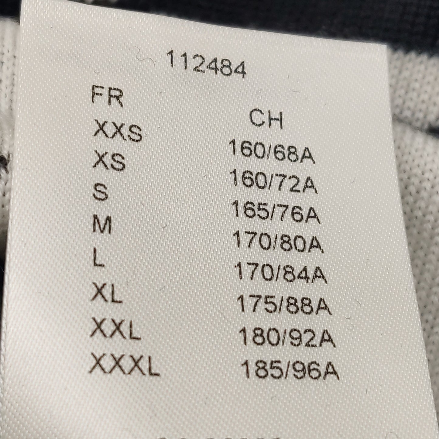 Louis Vuitton Wool Color-Block Crewneck Sweater M