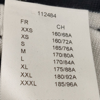 Louis Vuitton Wool Color-Block Crewneck Sweater M