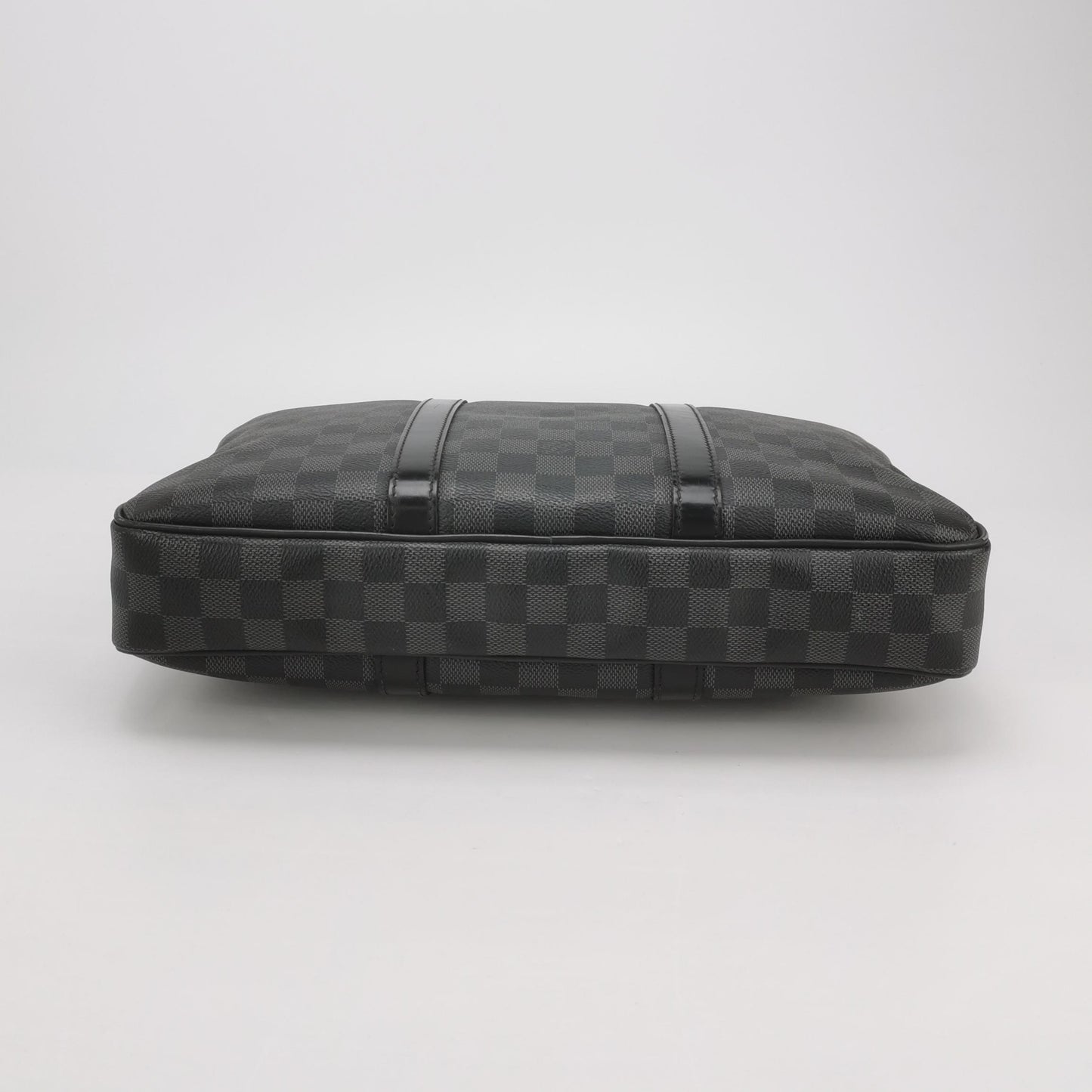 Louis Vuitton Damier Graphite PorteDocuments Briefcase