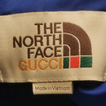 Gucci x The North Face S Cotton Hooded Jacket