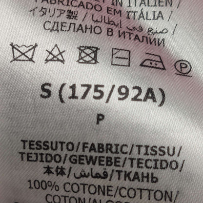 Gucci Pink GG Logo Polo Shirt M