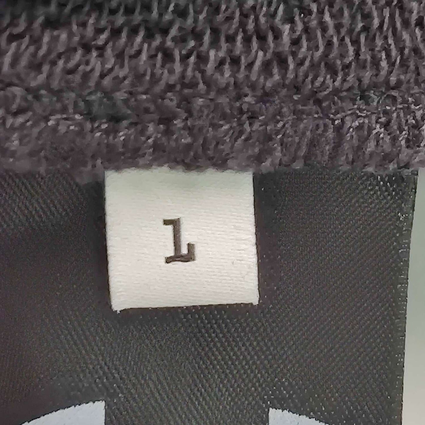 Balenciaga XS Black Logo Crewneck Sweatshirt
