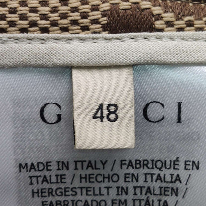 Gucci GG Pattern Shorts XS