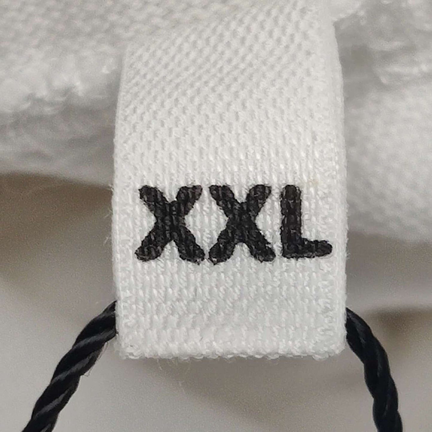 AMI Alexandre Mattiussi White Heart Cotton T-Shirt XXL