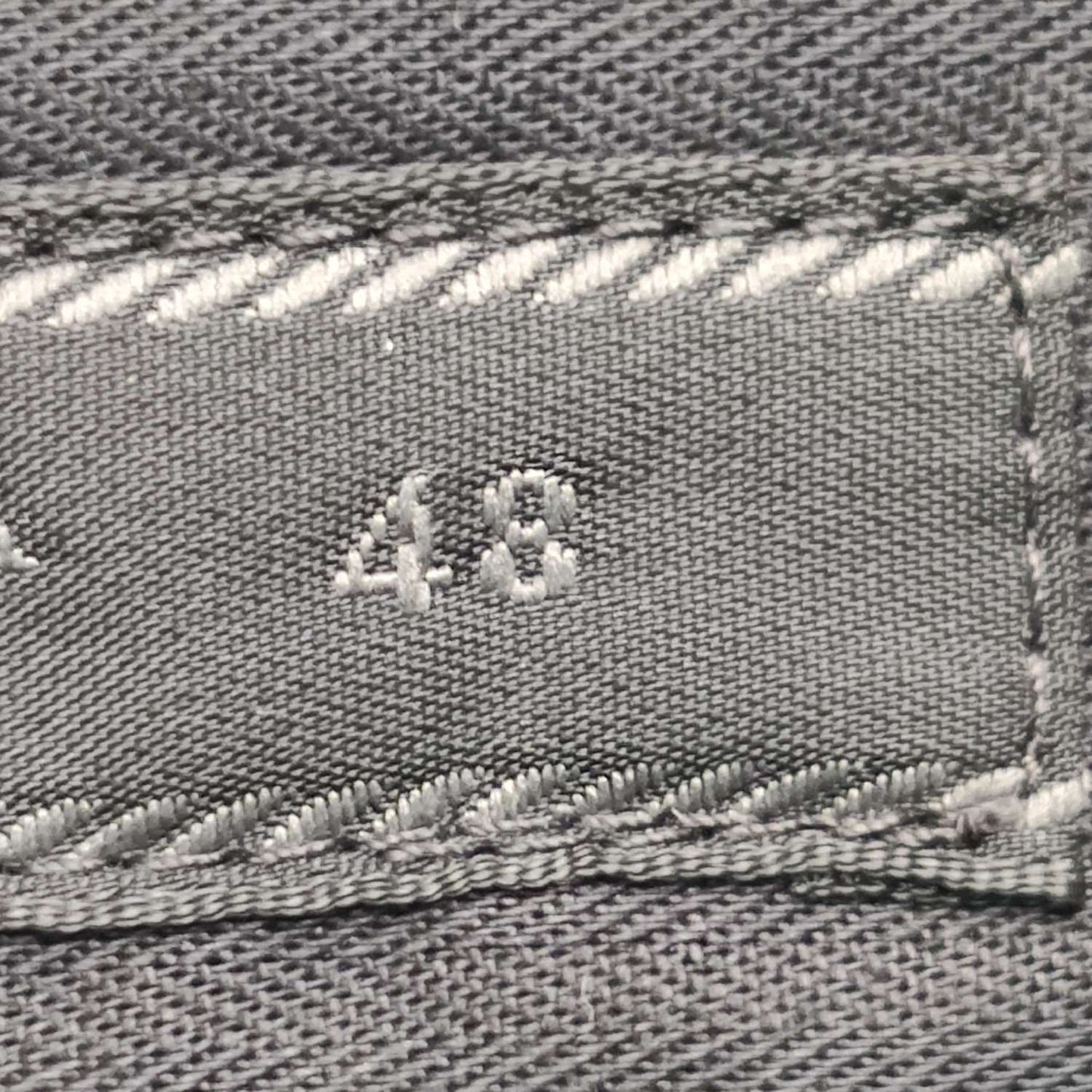 Prada Solid Color Trousers Size M/48