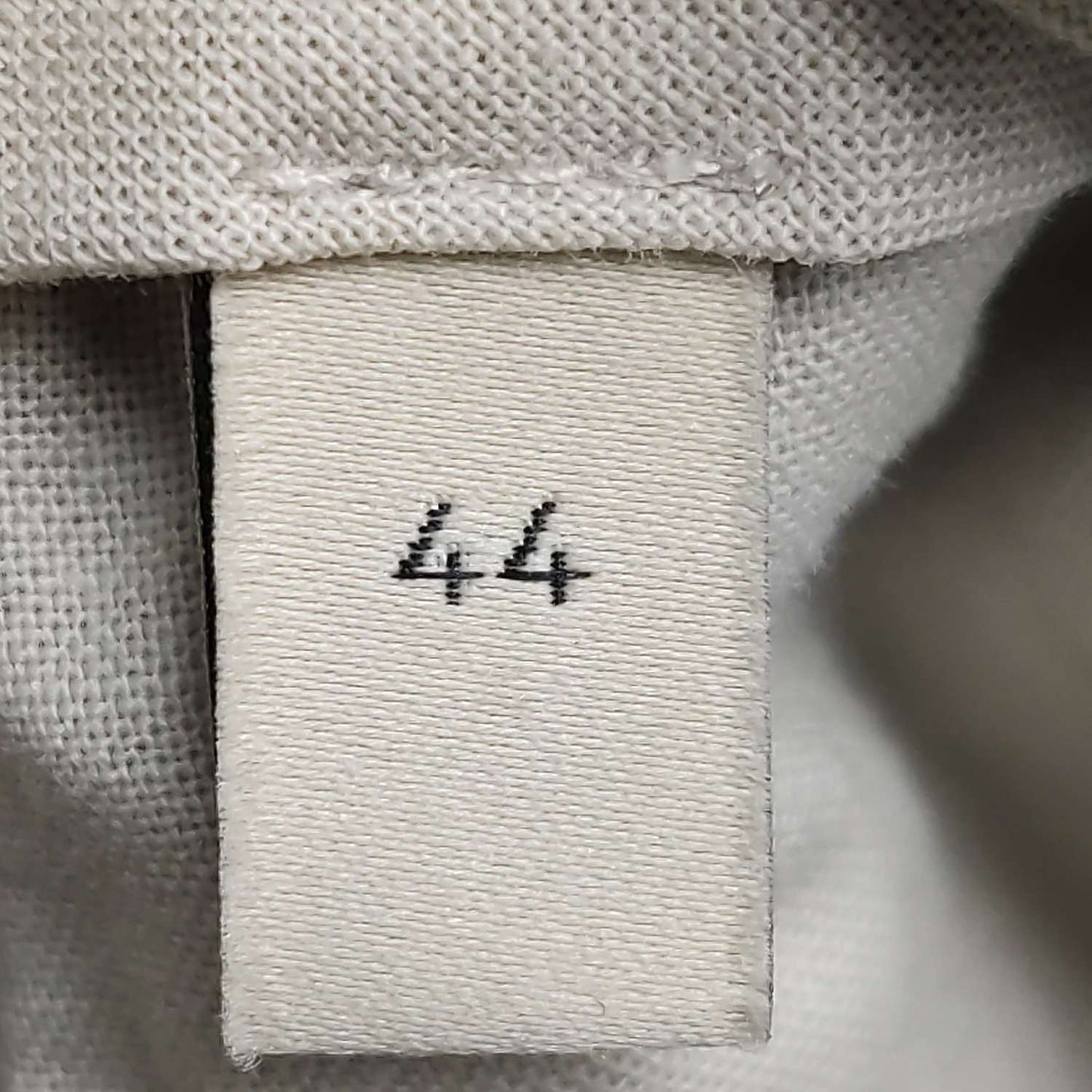 Gucci Horsebit Pattern Cotton-Wool Blend Trousers