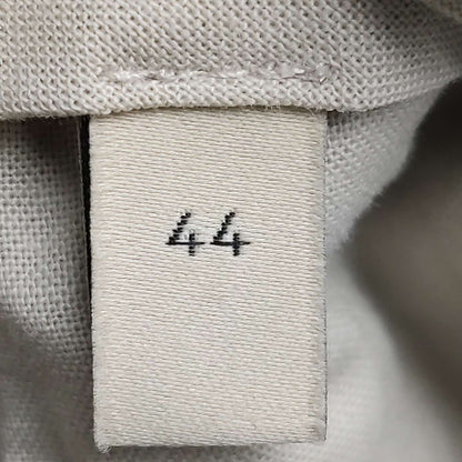 Gucci Horsebit Pattern Cotton-Wool Blend Trousers