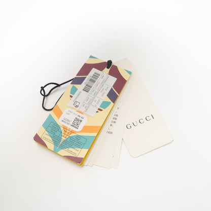 Gucci x adidas Red Track Pants with Logo