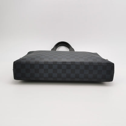 Louis Vuitton Damier Ebene Porte Documents Bag