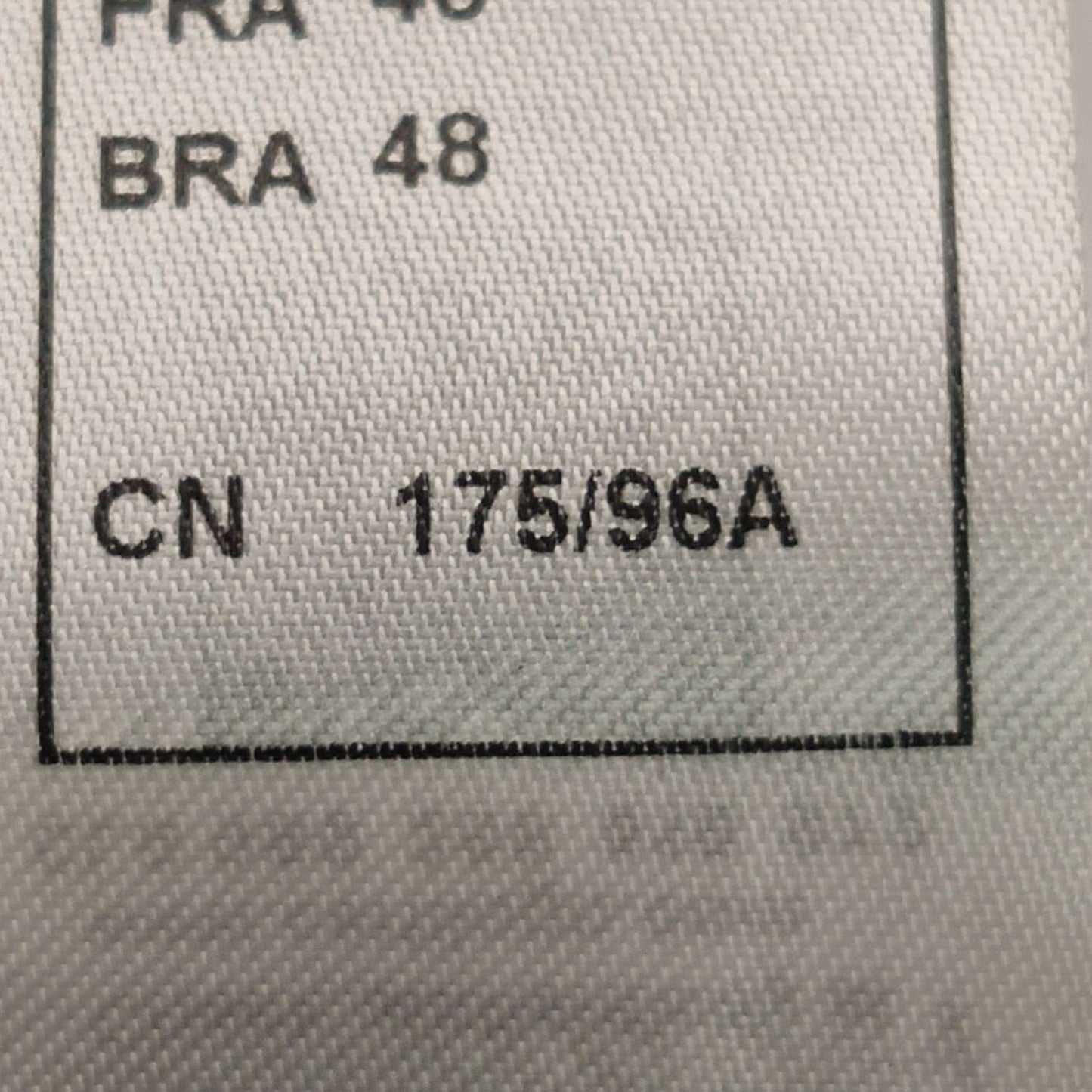 Emporio Armani Black Hooded Sheepskin Leather Jacket M