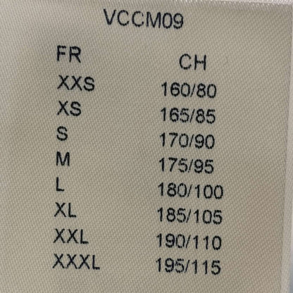 Louis Vuitton XS Cloud Print Logo Cotton T-Shirt