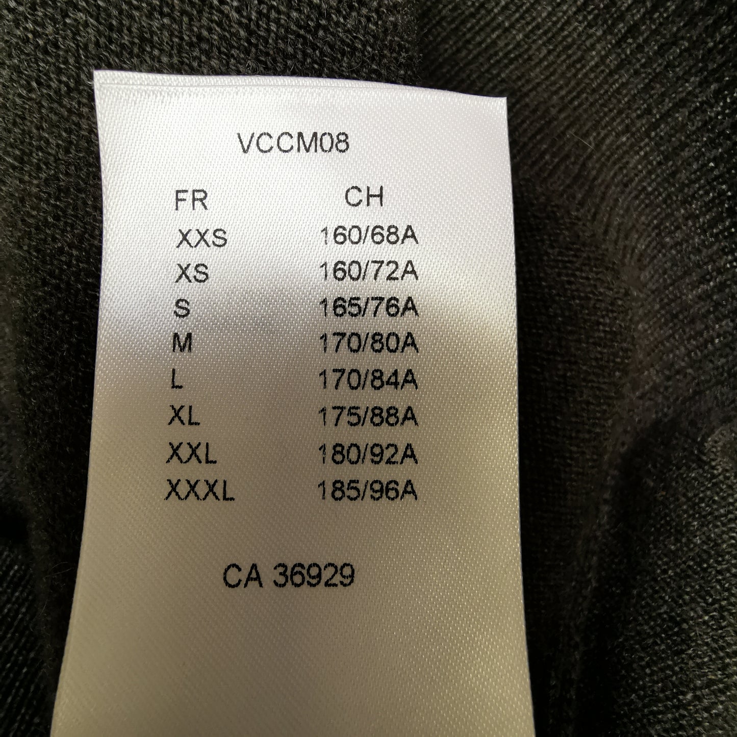 Louis Vuitton Cashmere-Silk Blend Long-Sleeve Sweater XL