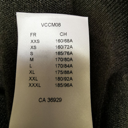 Louis Vuitton Cashmere-Silk Blend Long-Sleeve Sweater XL