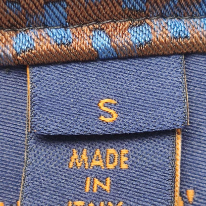 Louis Vuitton XL Checkered Wool Shirt Jacket