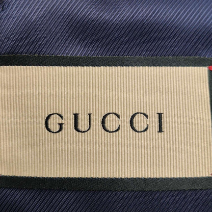 Gucci Wool Double-Breasted Lapel Coat XS