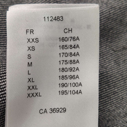 Louis Vuitton Monogram Cotton Short-Sleeve Shirt M