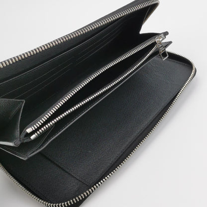 Louis Vuitton Baikal Solid Calfskin Zip Clutch