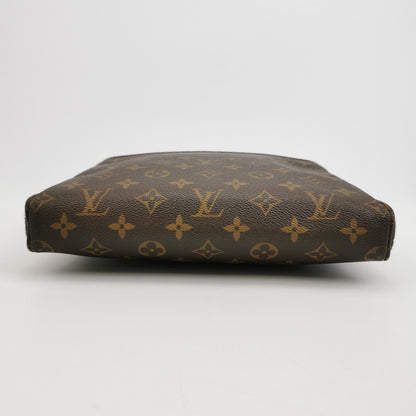 Louis Vuitton Monogram Canvas Crossbody Bag