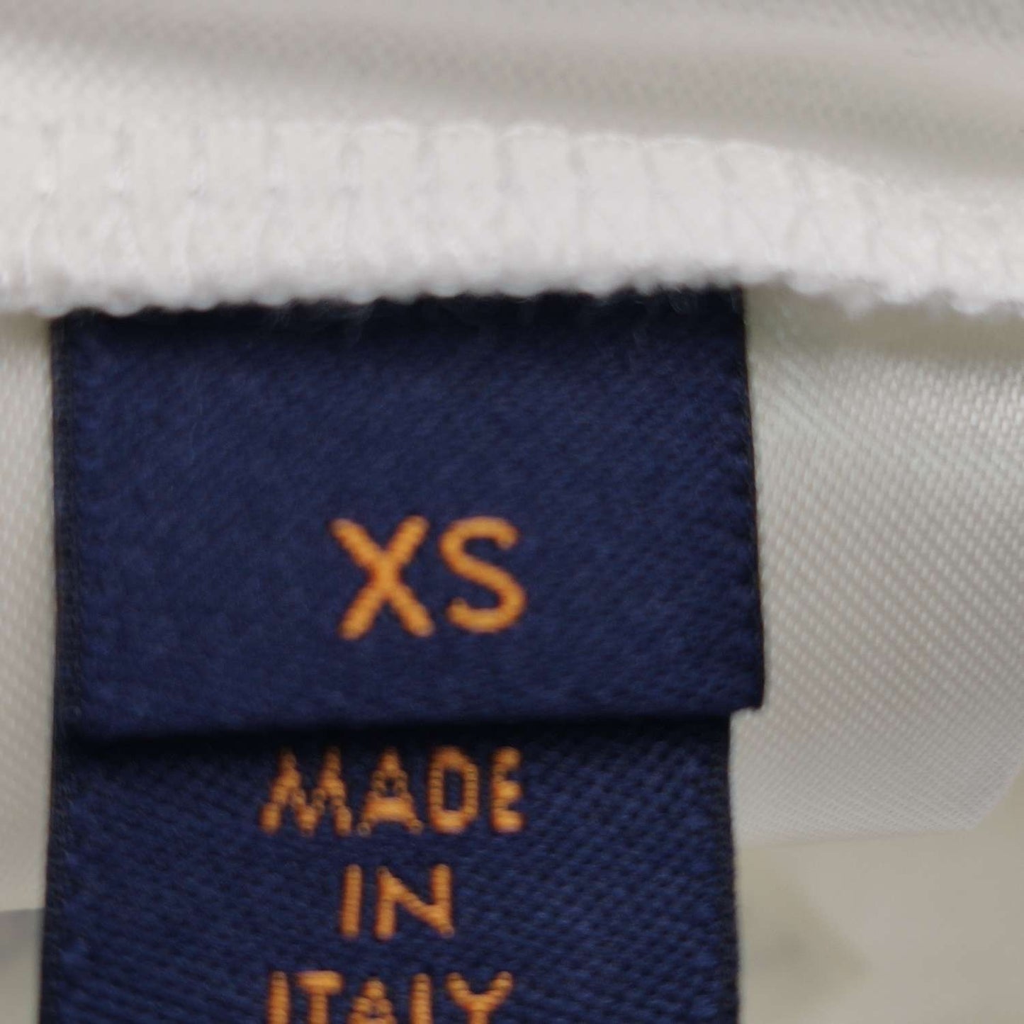 Louis Vuitton XS Cotton Graphic Crewneck T-Shirt