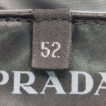 Prada XS Wool Solid Gray Long Pants
