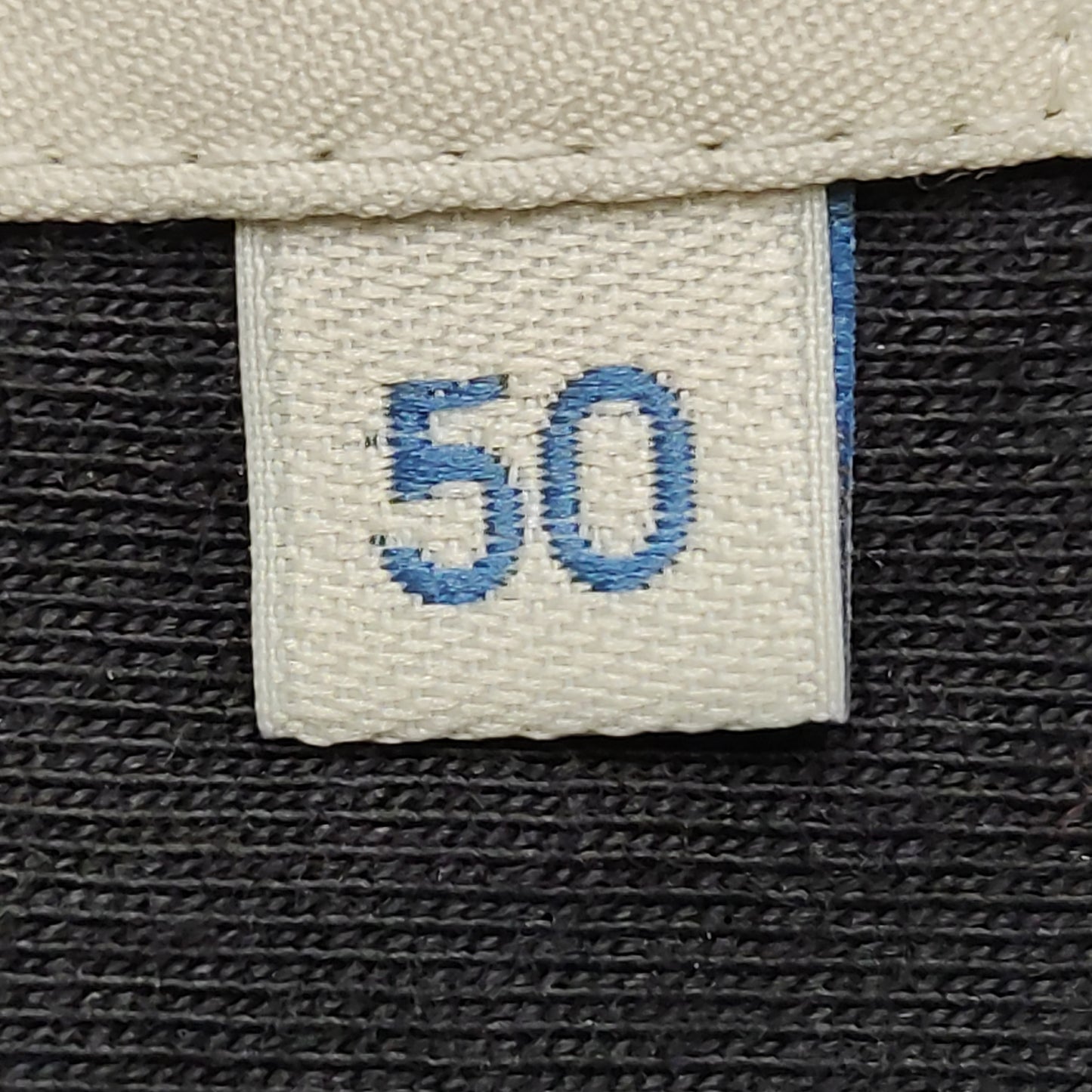 Moncler Blue Camouflage Drawstring Cargo Pants