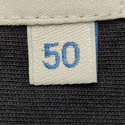 Moncler Blue Camouflage Drawstring Cargo Pants