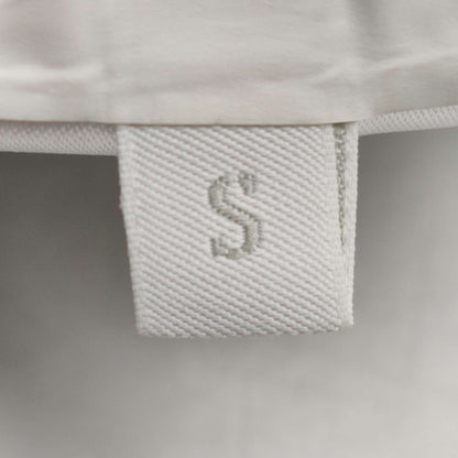 Prada Logo White Cargo Pants Size S