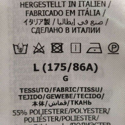 Gucci L Size Cotton Side Double G Logo Shorts