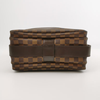 Louis Vuitton Damier Naviglio Crossbody Messenger Bag