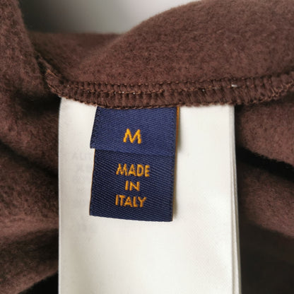 Louis Vuitton XXL Cotton Bee Pattern Hoodie