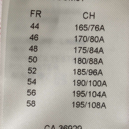 Louis Vuitton Orange Multi-Pattern Zip Hooded Jacket