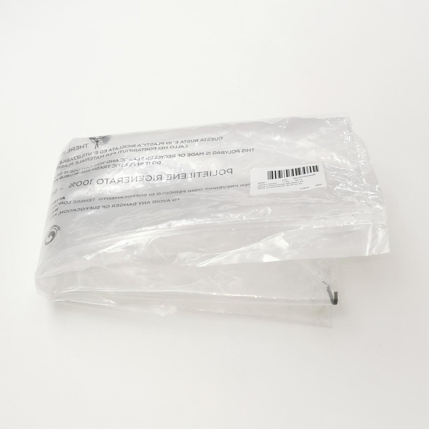 Loewe XL Wool V-Neck Single-Breasted Cardigan