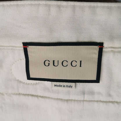 Gucci Brown Corduroy Trousers Size S