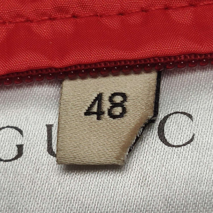 Gucci Double G Monogram Colorblock Cotton Jacket M