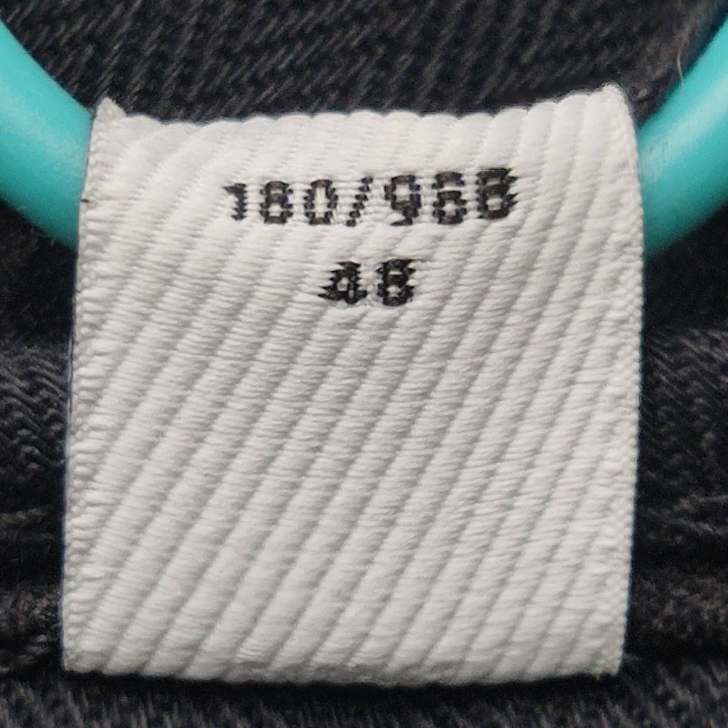 Burberry Cotton Logo Cargo Pants (L/54)