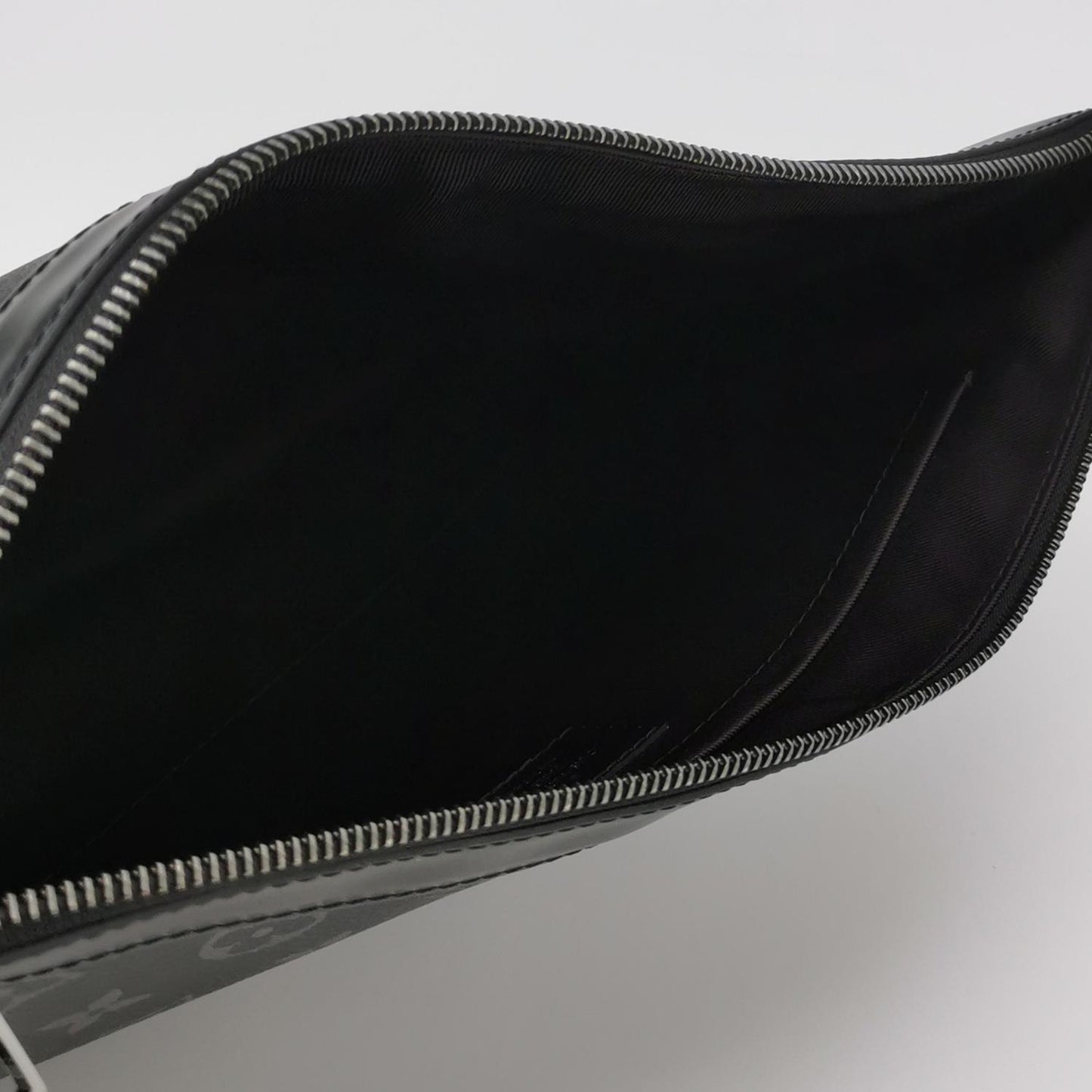 Louis Vuitton Monogram Leather Document Clutch