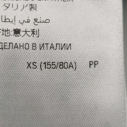 Balenciaga Logo Wool Blend Crewneck Sweater XS