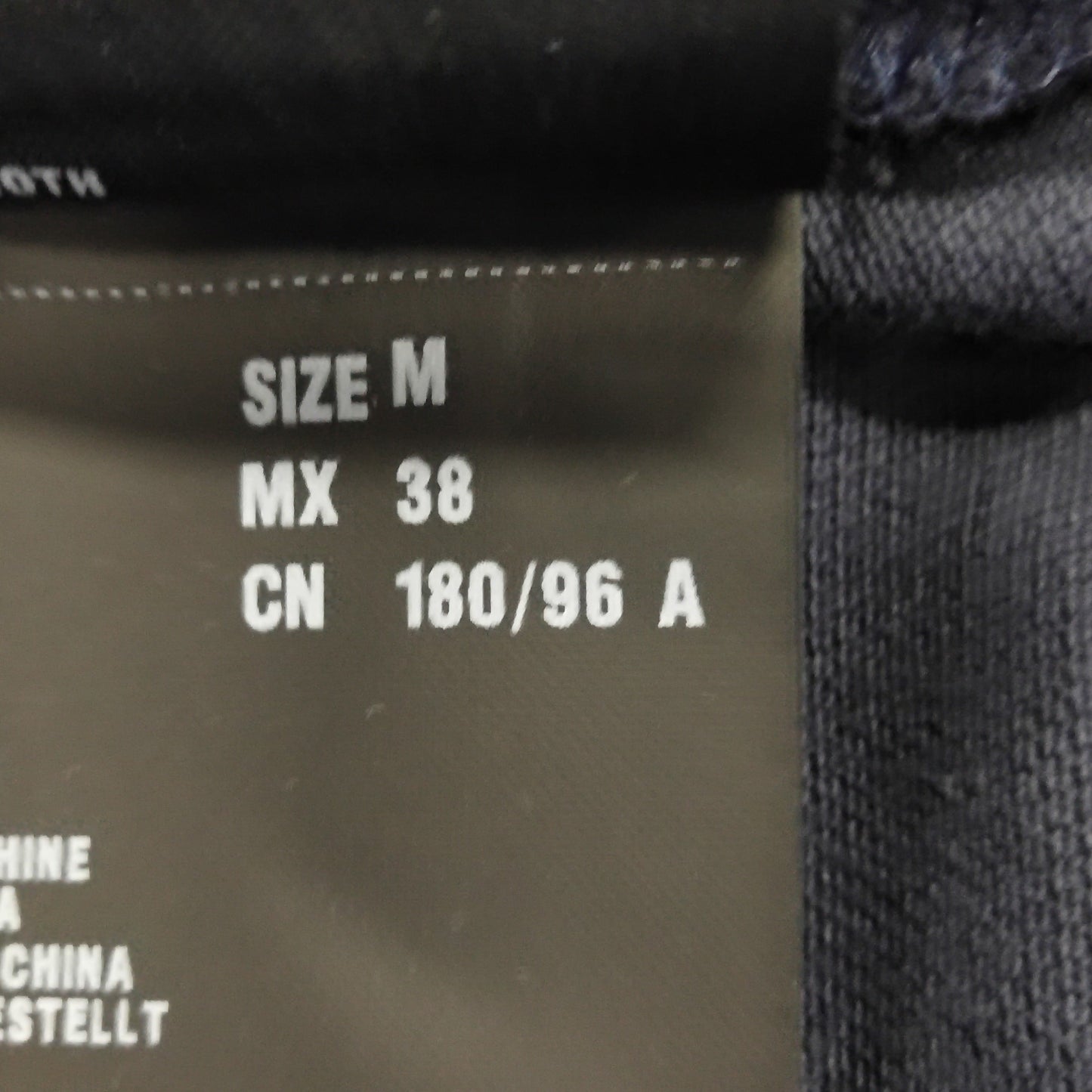 Prada Men's Navy Stripe Collar Polo M