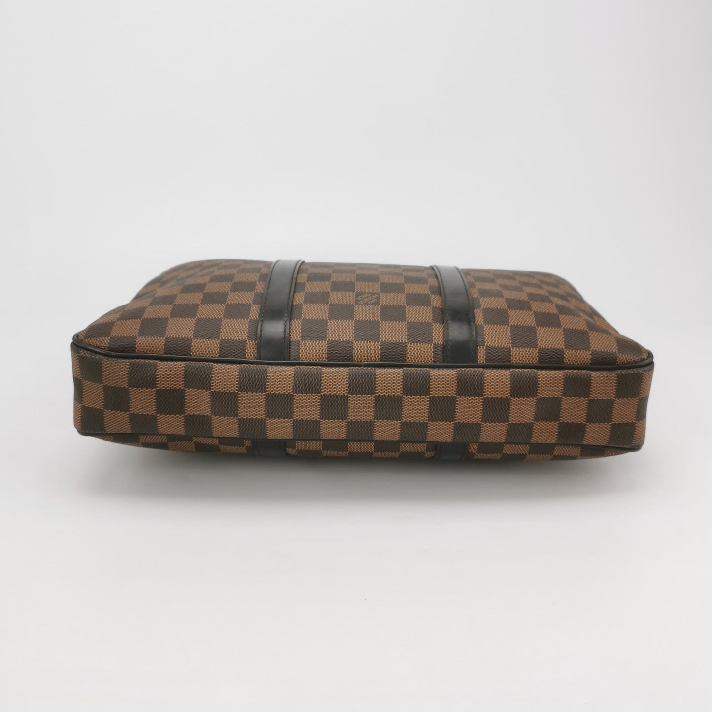 Louis Vuitton Damier Porte Documents Handbag