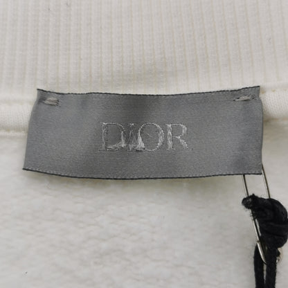 Dior Cactus Jack Collab Cotton Crewneck Sweatshirt XS