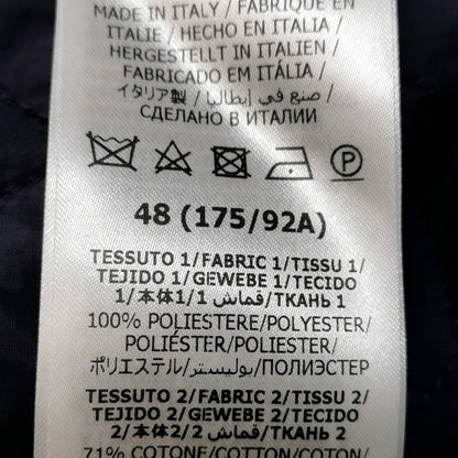 Gucci S Size Quilted Jacket with GG Monogram