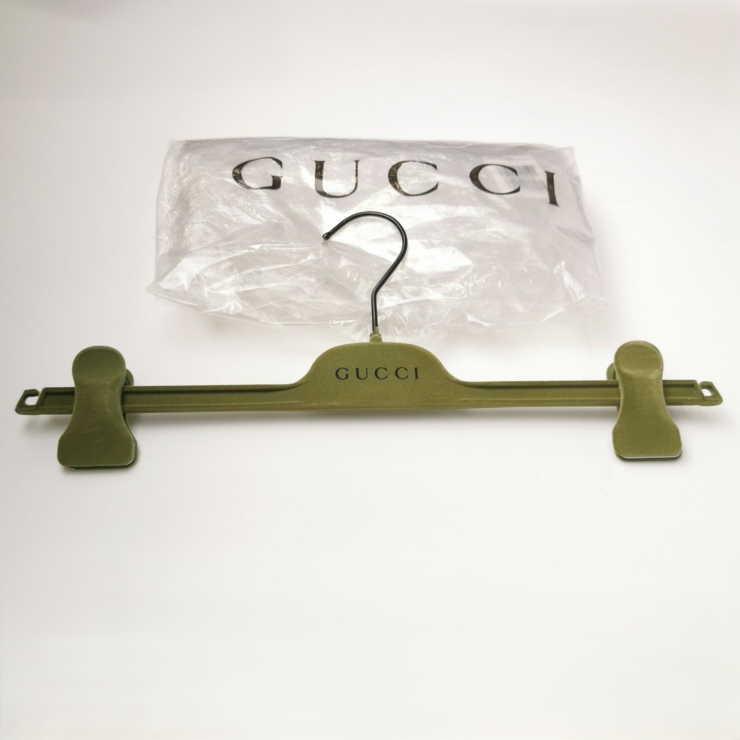 Gucci x Adidas Blue Logo Shorts