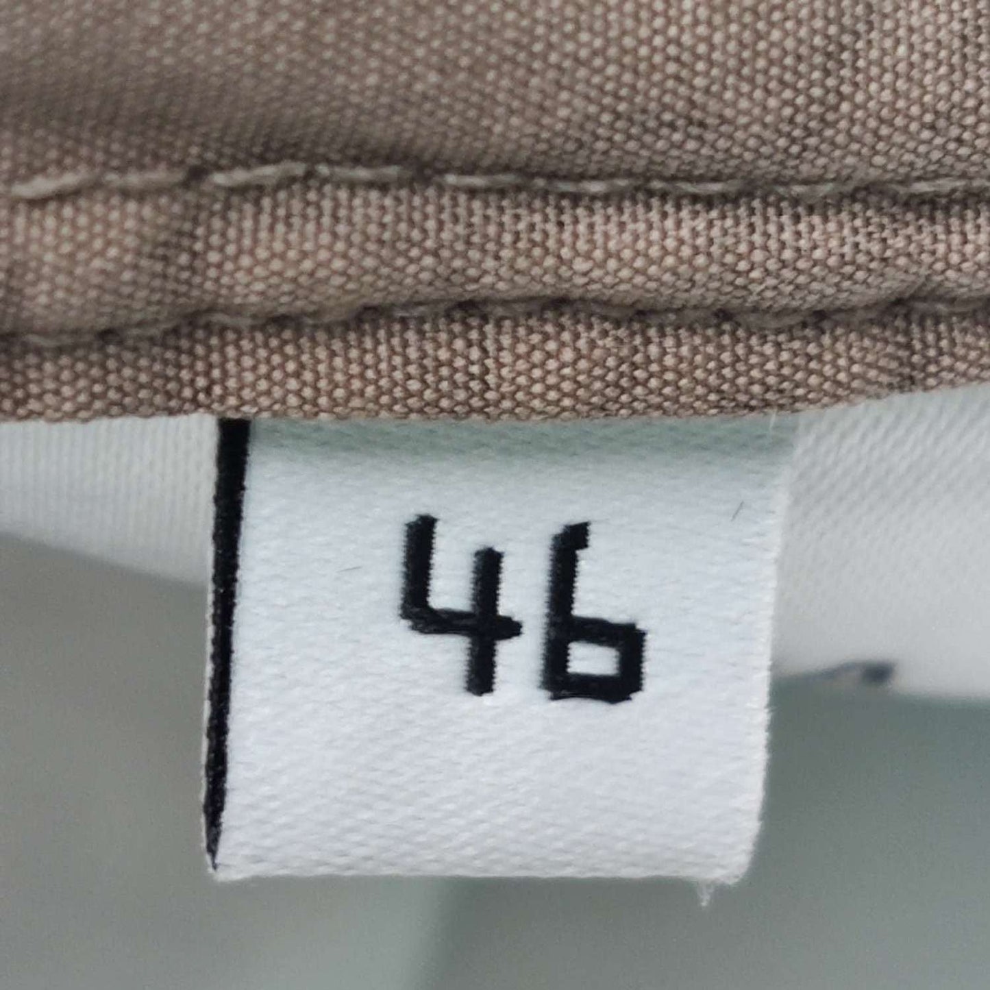 Balenciaga Logo Print Cotton Shorts S