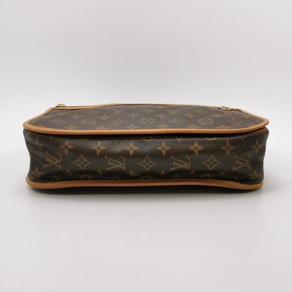 Louis Vuitton Bosphore Monogram Messenger Crossbody Bag