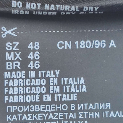 Prada Wool V-Neck Single-Breasted Cardigan M