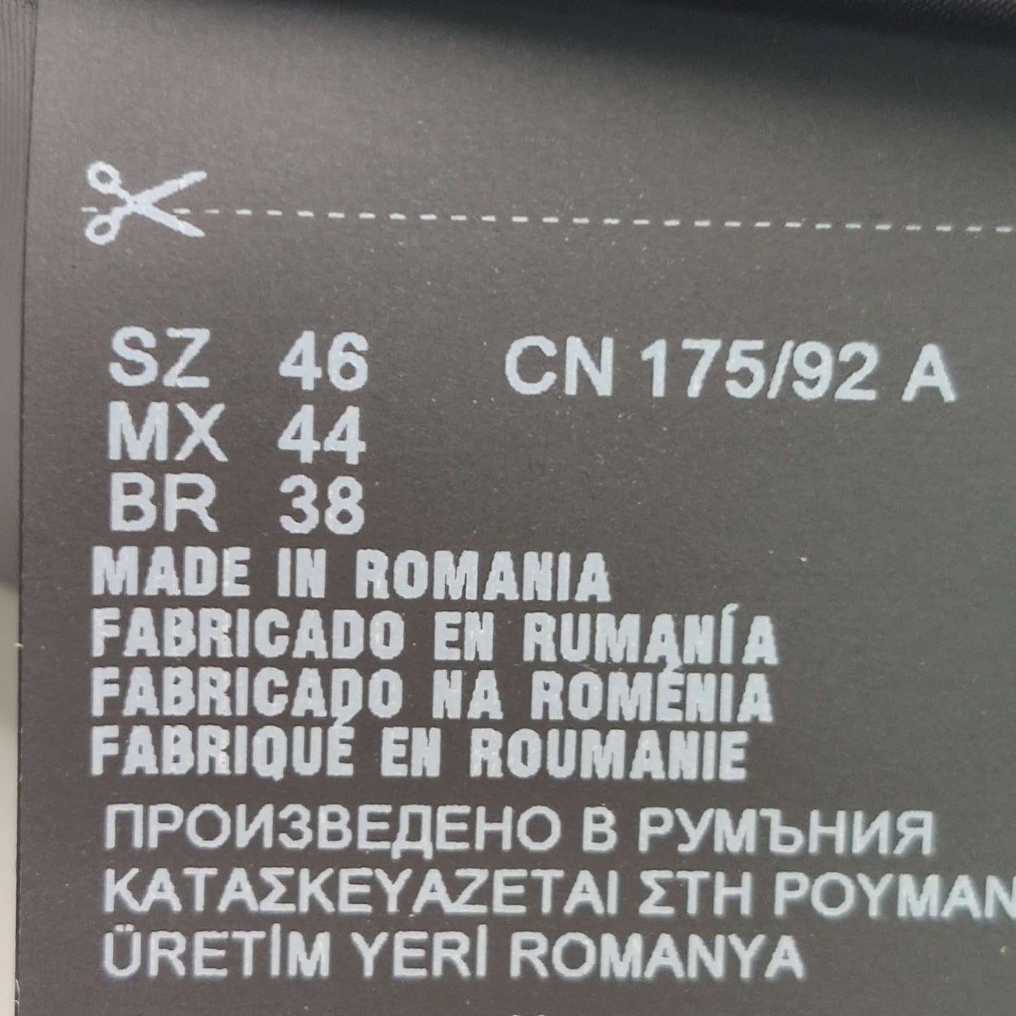 Prada Solid Collar Cotton Knit Shirt S