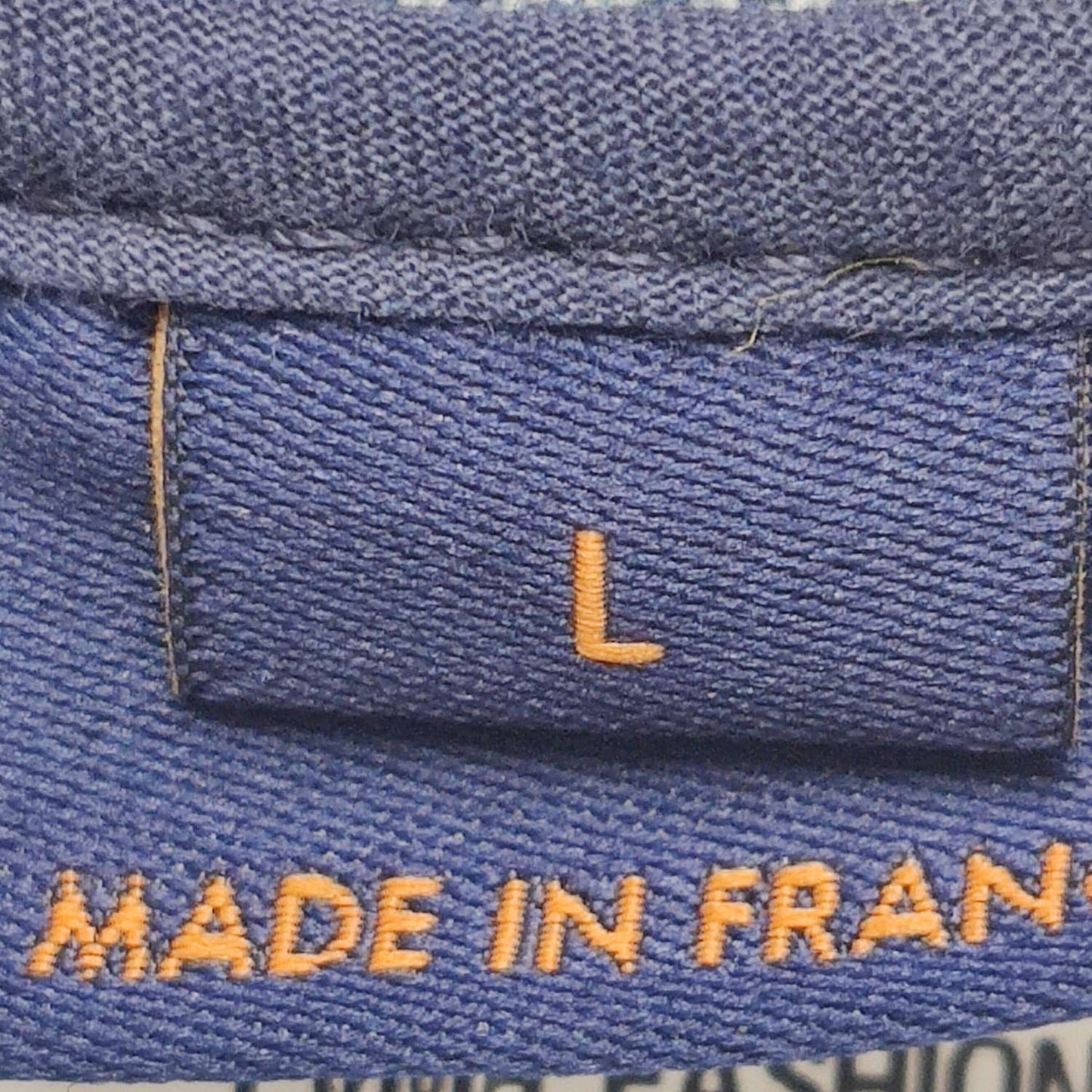 Louis Vuitton Monogram Denim Short-Sleeve Shirt